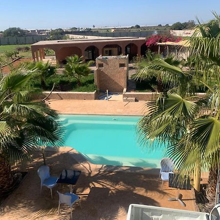 Maison D Hotes Bungalow Villa Hammam Bien-Etre Et Piscine Agadir Exterior photo