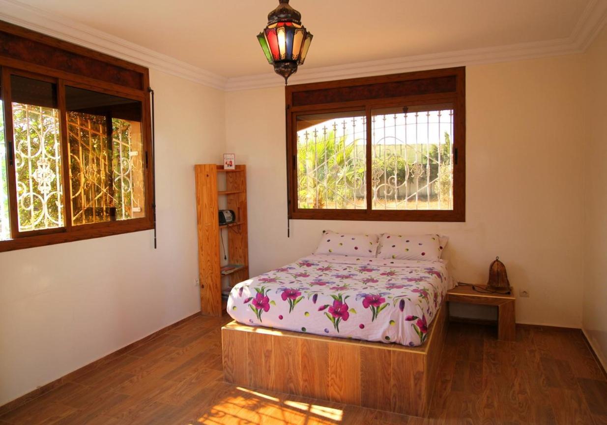 Maison D Hotes Bungalow Villa Hammam Bien-Etre Et Piscine Agadir Exterior photo