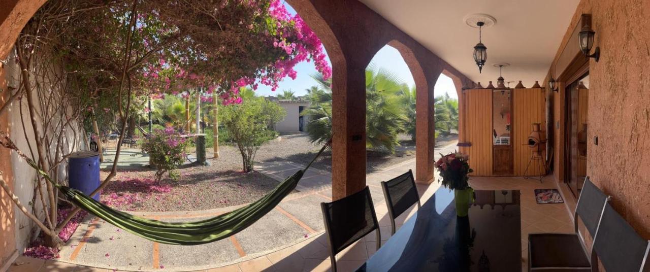 Maison D Hotes Bungalow Villa Hammam Bien-Etre Et Piscine Agadir Exterior photo